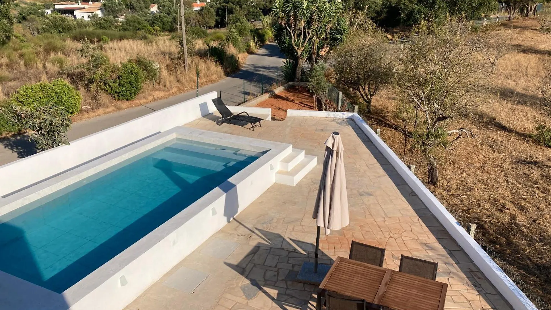 Villa Casa Da Vida Doce - Pool, Garten, Ruhig, Naehe Meer & Stadt, Geeignet Fuer Sommer Und Winter Lagoa